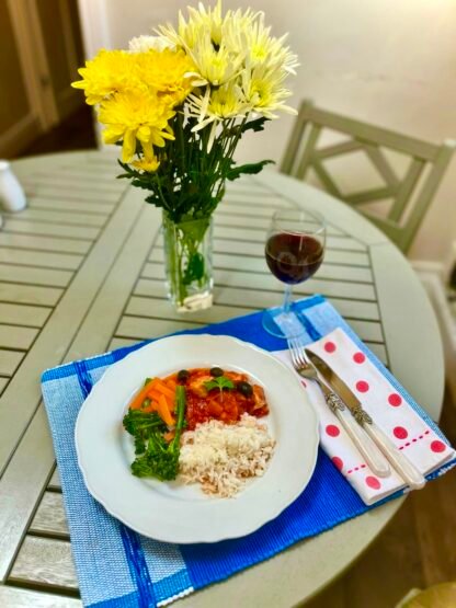 Spanish Chicken