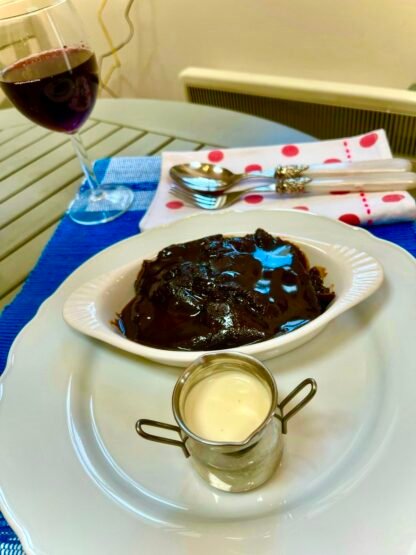 Sticky Toffee Pudding