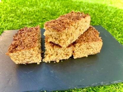 Tray Bake: Flapjack