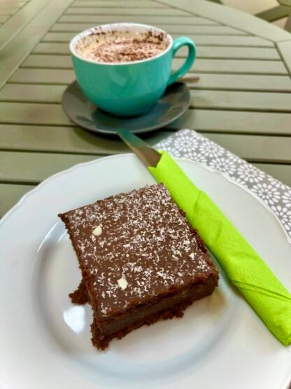 Tray Bake: Chocolate Brownie