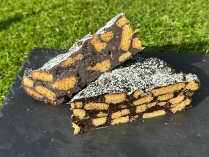 Tray Bake: Chocolate Tiffin