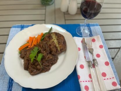 Beef Bourguignon