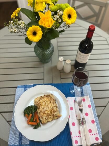 Lamb Moussaka