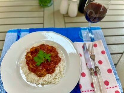 Lamb Tagine