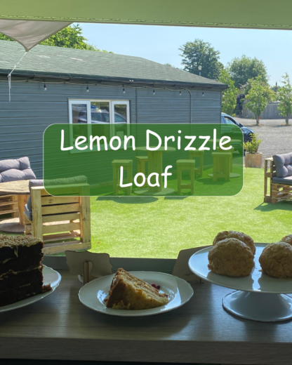 Lemon Drizzle Loaf - Image 2