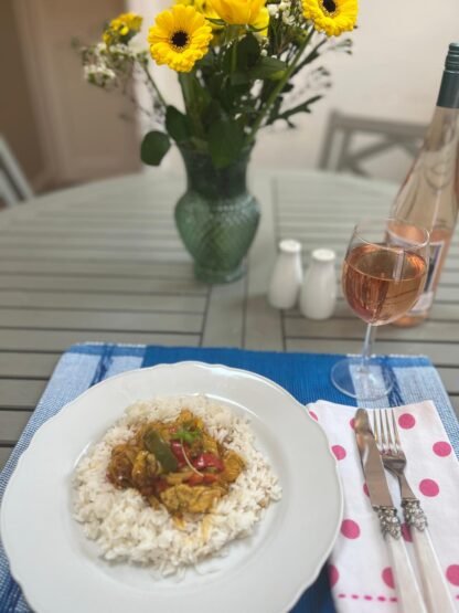 Chicken Tikka Masala