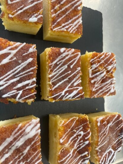 Lemon Drizzle Loaf