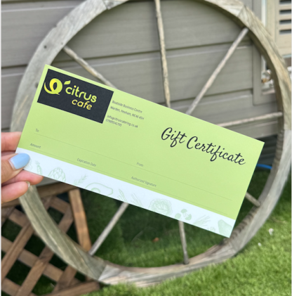 Gift Card