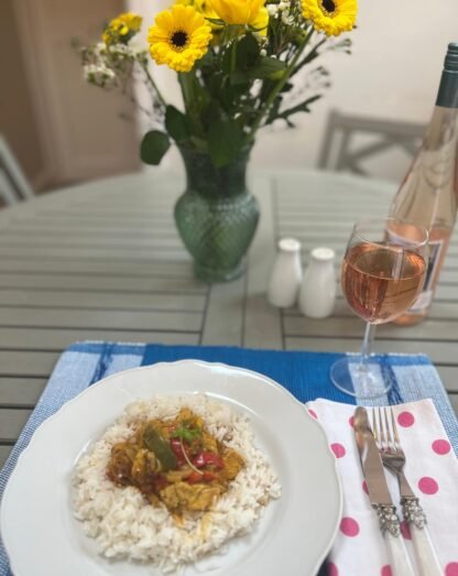 Thai Green Curry