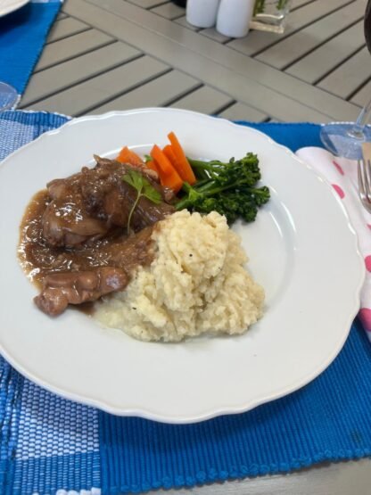 Coq Au Vin
