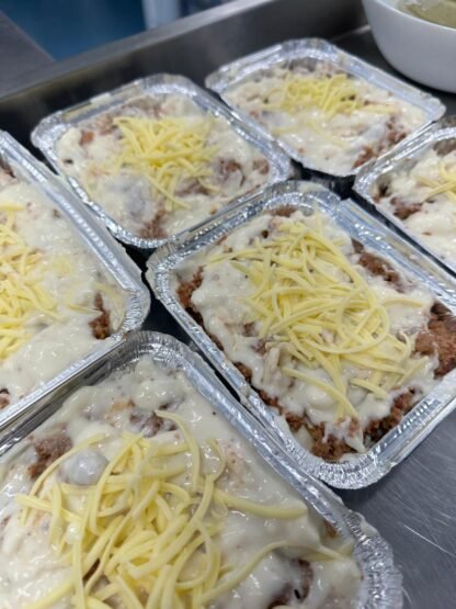 Beef Lasagne