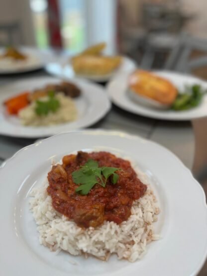 Vegetable Tagine